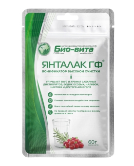 Бонификатор «Янталак» ГФ, 60 г